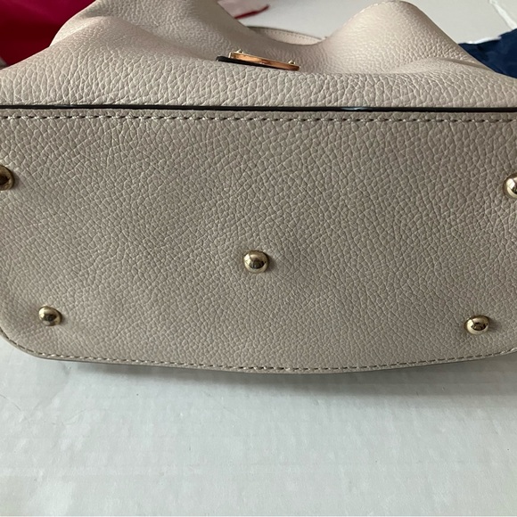 Dooney and Bourke Mini Barlow Bone Color Pre-Loved - Picture 9 of 16